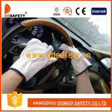 Ddsafety Pig Grain Leather Motorcycle Driver Gloves